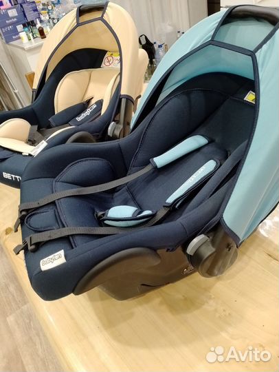 Детское автолюлька от 0