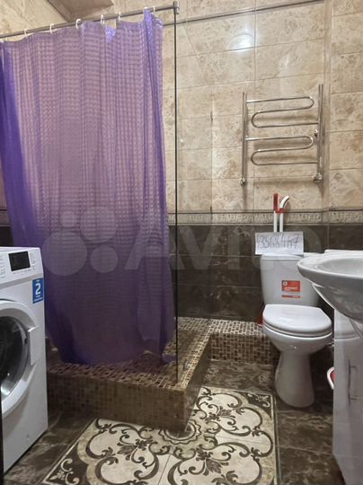 1-к. квартира, 50 м², 9/10 эт.