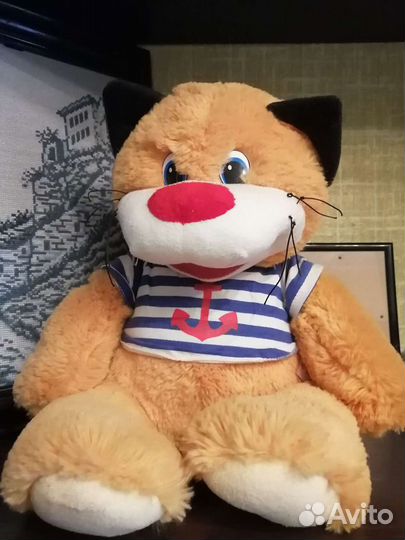 Музыкальные мягкие игрушки