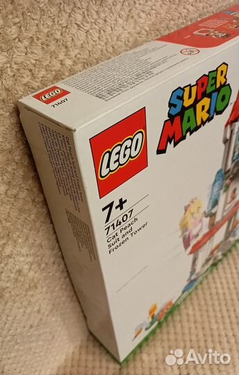 Lego Super Mario 71407 (новый)