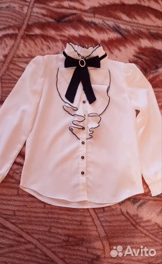 Блузка 134р