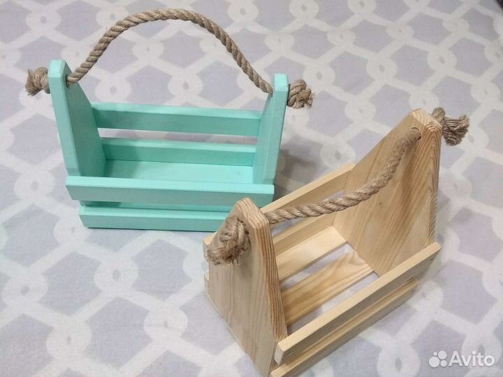 Подарочный ящик, бокс, упаковка