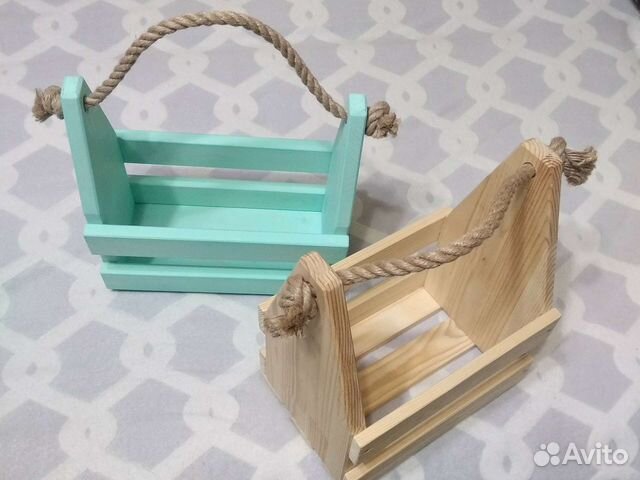 Подарочный ящик, бокс, упаковка