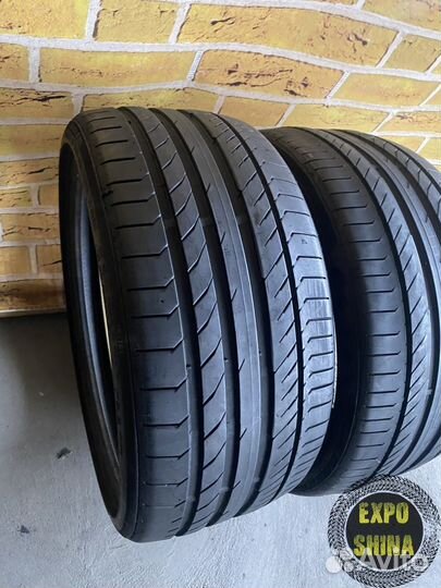 Continental ContiSportContact 5P 265/30 R20