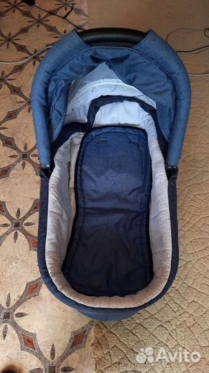 Детские коляски 2 в 1