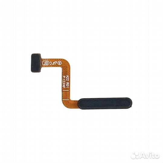 Кнопка включения + сканер отпечатка А22 4G