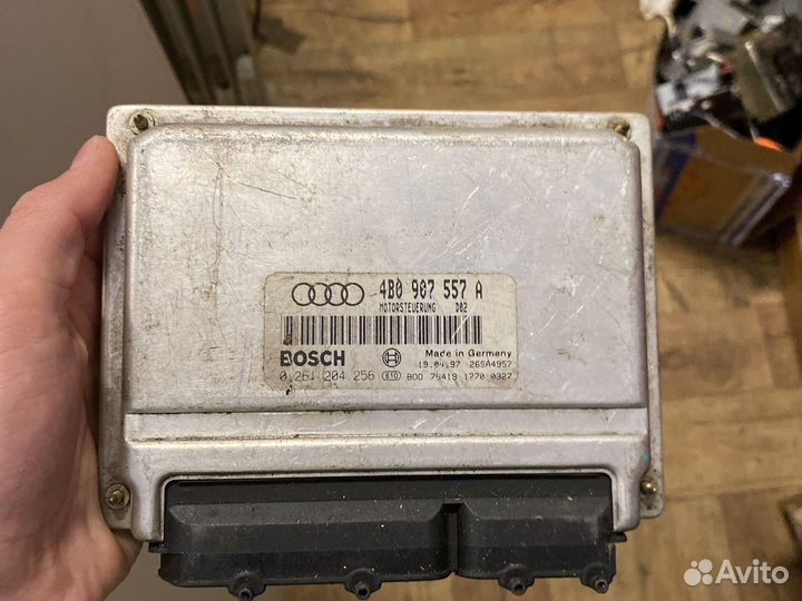 Эбу Audi A4 A6 2004-2010