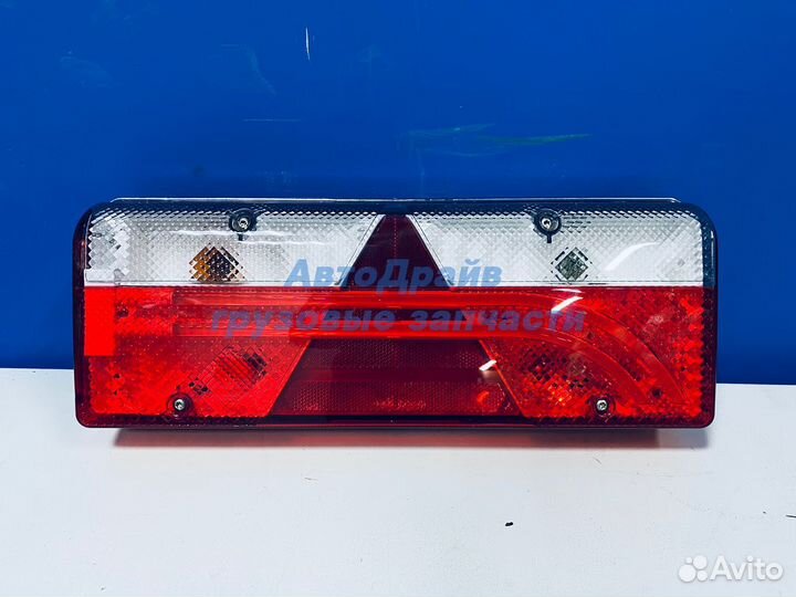 Фонарь прицепа Schmitz левый