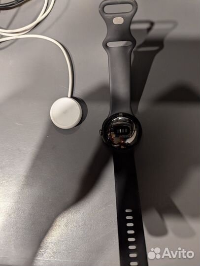 Google Pixel Watch LTE Obsidian