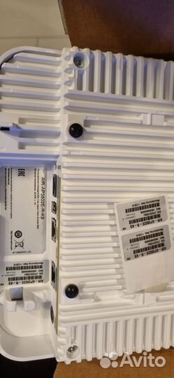 Точка доступа wifi AIR-AP3802E-R-K9