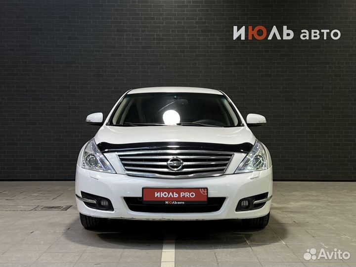 Nissan Teana 2.5 CVT, 2013, 269 609 км