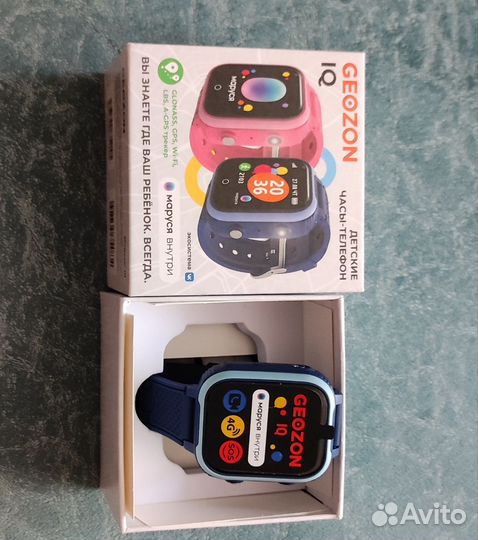 Детские часы