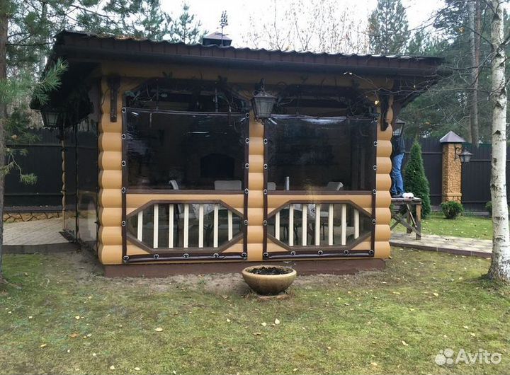 Мягкие окна