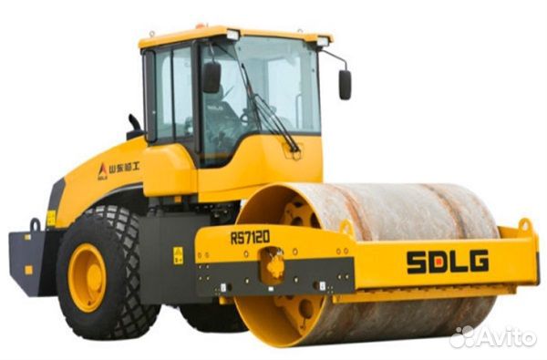 Дорожный каток LGCE (SDLG) RS7120H, 2025