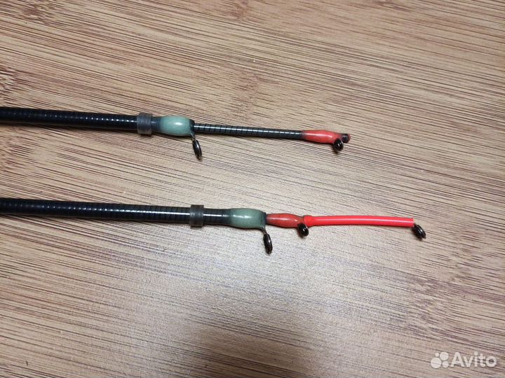 Удочка для отвесного блеснения