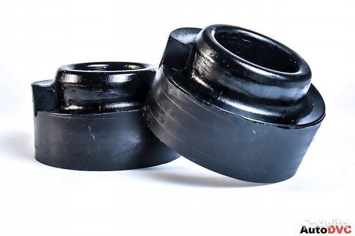 Проставки клиренса 20мм Hyundai Tucson III 15-18 З