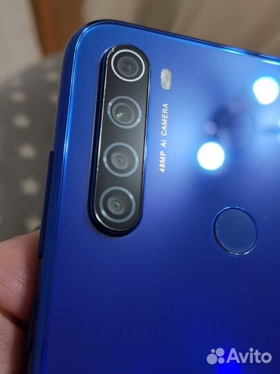 Xiaomi Redmi Note 8T, 4/64 ГБ