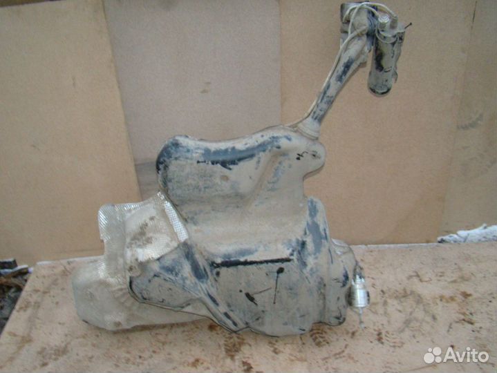 Бак топливный Skoda Rapid 1