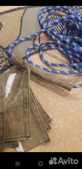 Защита для веревки