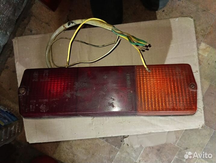 Фары противотуманные Al Khateeb FL770011