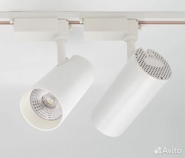 Трековый светильник на шинопроводе 30W 4000K LED