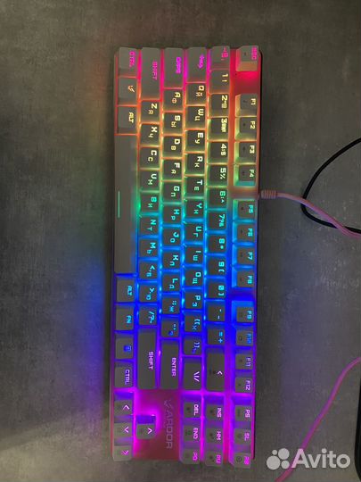 Механическая клавиатура Ardor Gaming,Blade pro