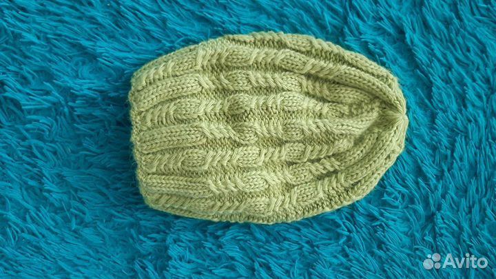 Шапка женская