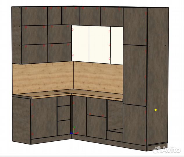 Конструктор-Технолог Базис Мебельщик 10