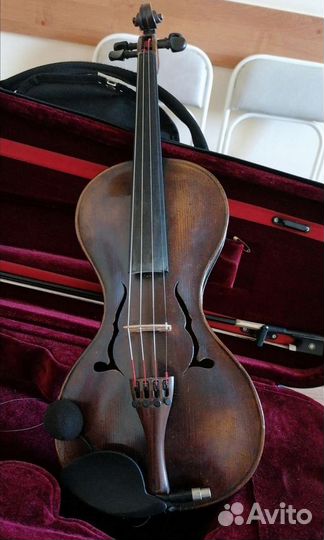 Сольная скрипка