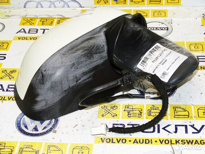 Зеркало правое Nissan Note E12