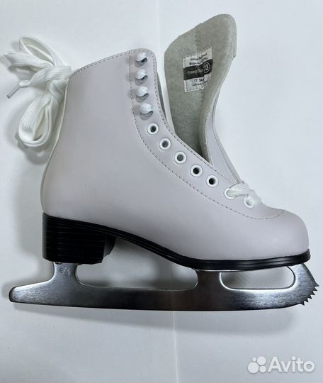 Коньки фигурные