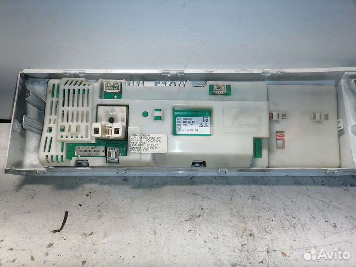 Модуль управления стиральной машины Bosch, Siemens