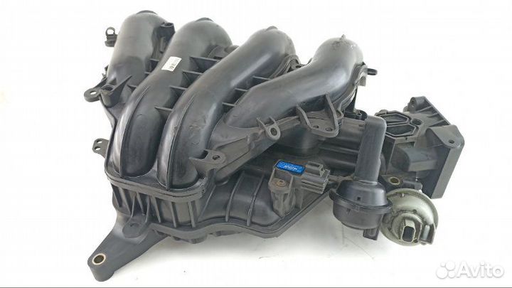 Коллектор впускной Mazda 6 GG LF 2006