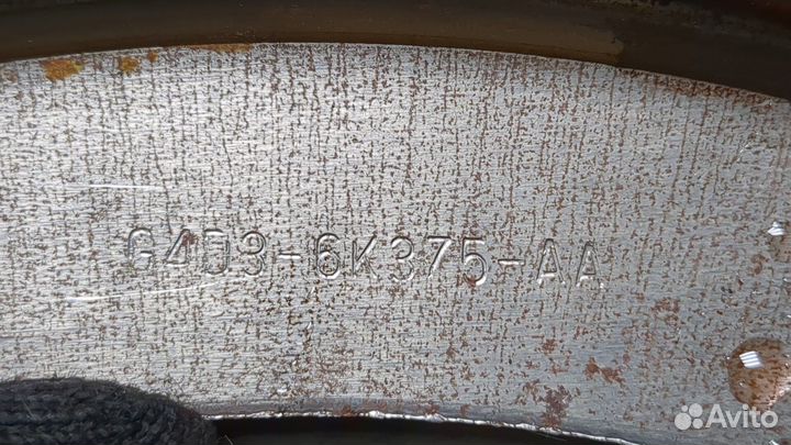 Маховик АКПП Jaguar F-Pace, 2016