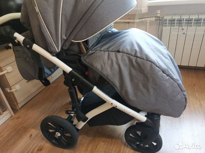 Коляска tutis mimi style 2 в 1