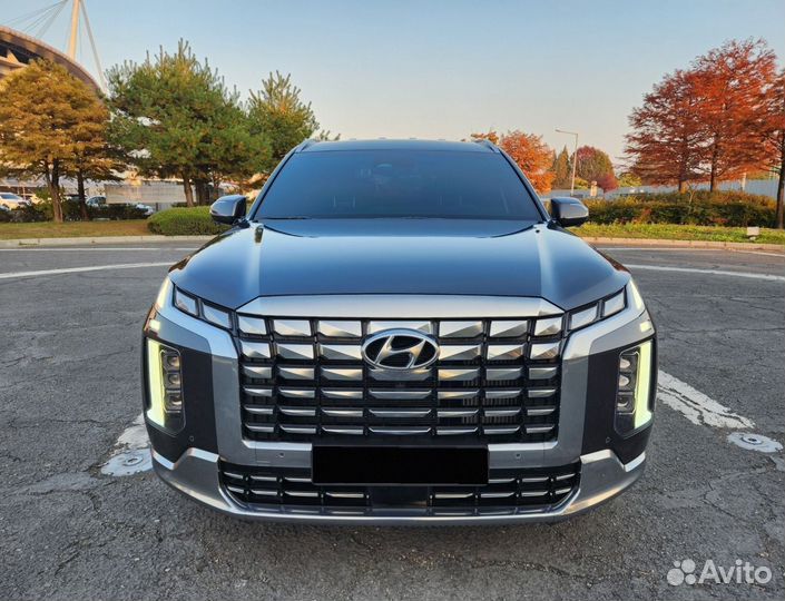 Hyundai Palisade 2.2 AT, 2024, 41 681 км