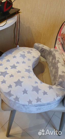 Подушка для кормления грудью