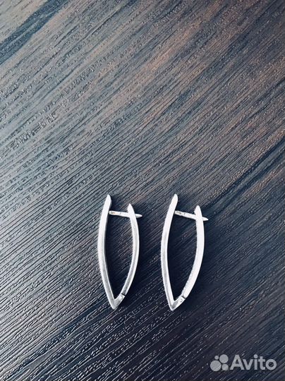 Серебро с фианитами