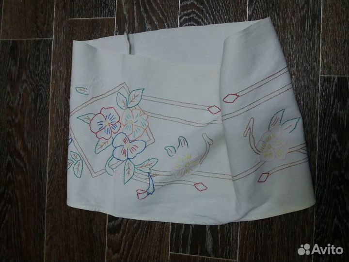 Вышивка старинная