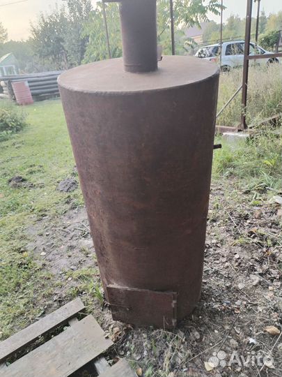 Печь для бани