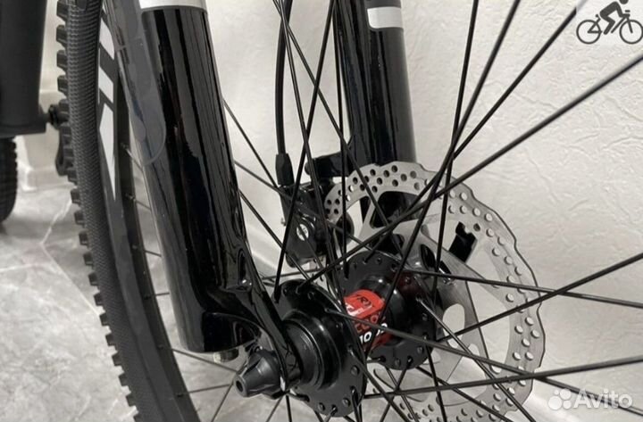 Велосипед двухподвес GT