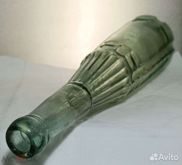 Пивная бутылка Дурдин СПб Мюнхенское до 1917 года