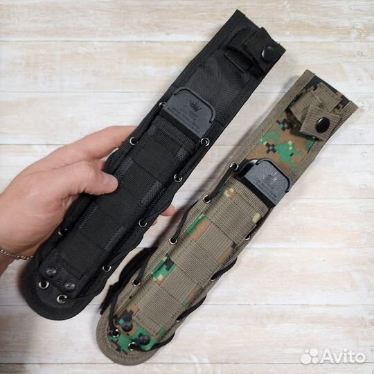 Ножны molle Tactical Echelon (Kizlyar Supreme) (ми