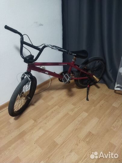 Велосипед бмх