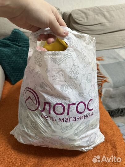 Пакет вещей 98-104