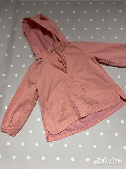 Вещи на девочку 92-98 h&m