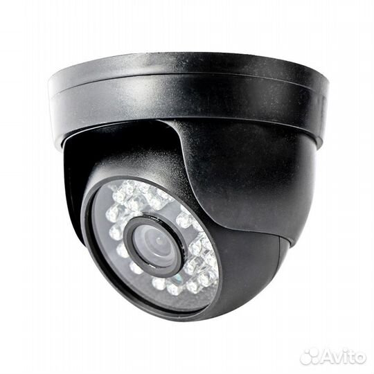 NEW Купольная внутренняя 4MP IP камера