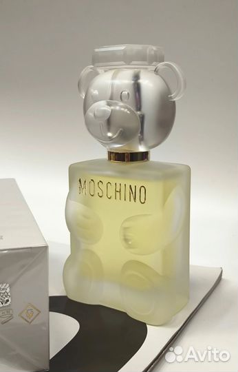 Moschino toy 2 100ml Оригинал