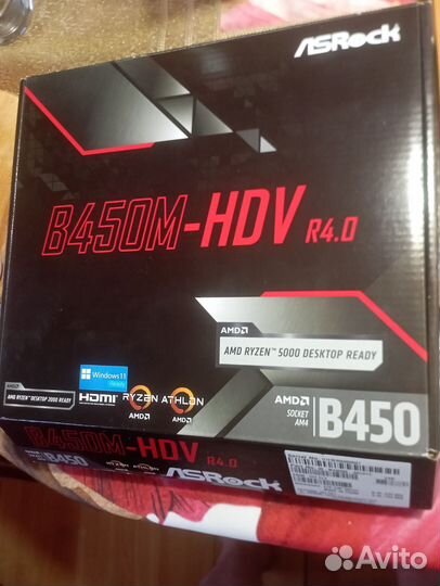 Материнская плата