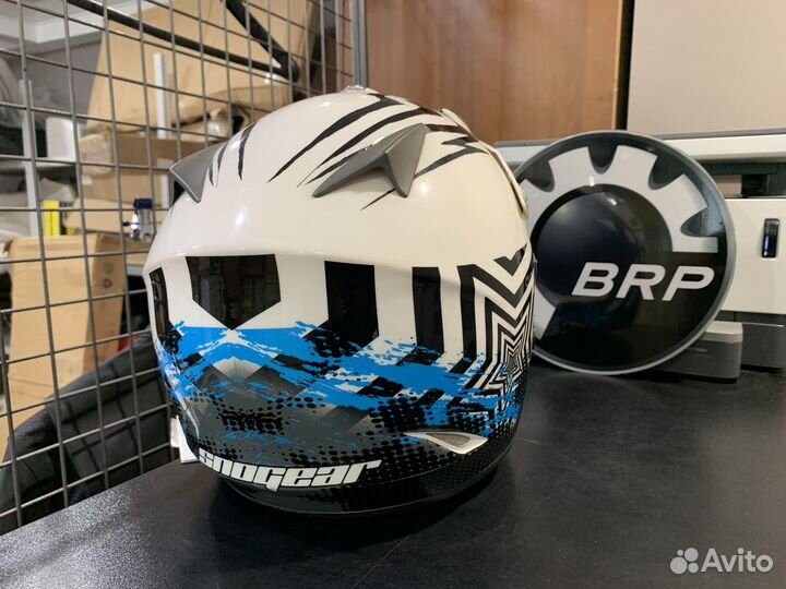 Шлем BRP SnoGear размер M